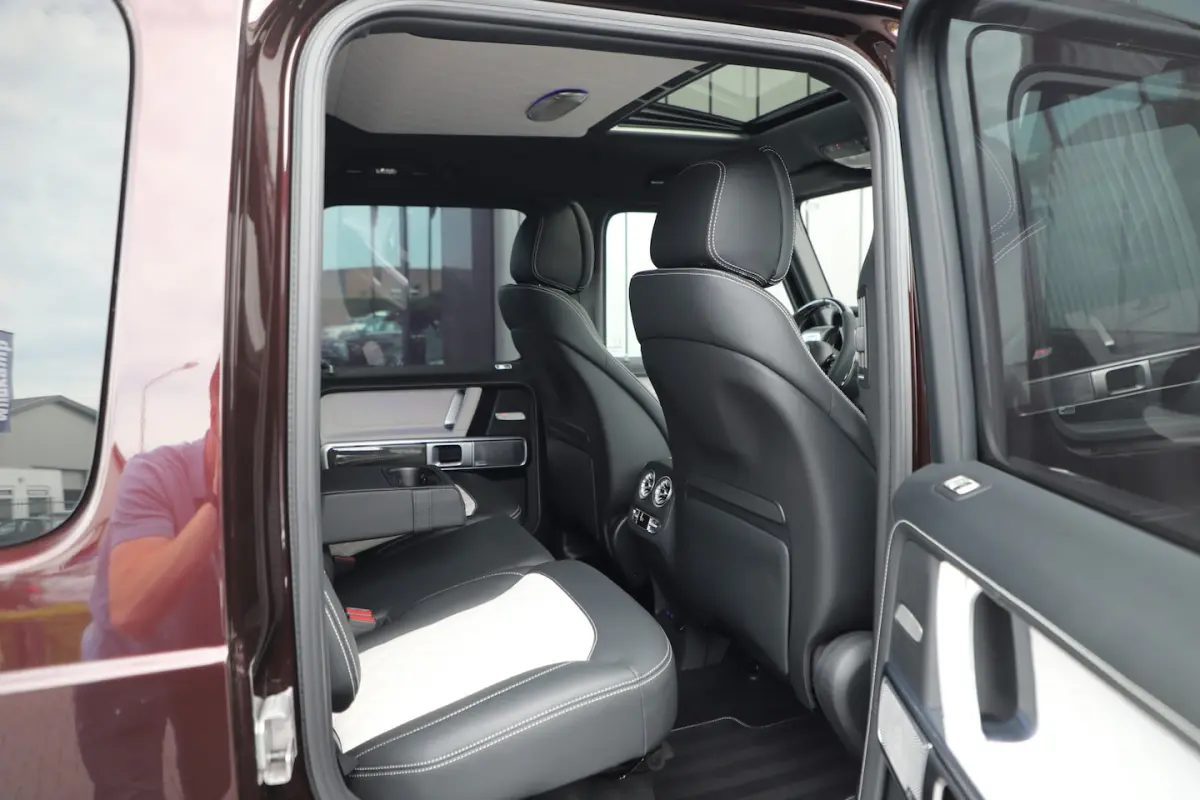 AMG 63 | 585PK | G-Manufaktur | Massage | Facelift | Carbon | Burmester | Keyless-go | Sch