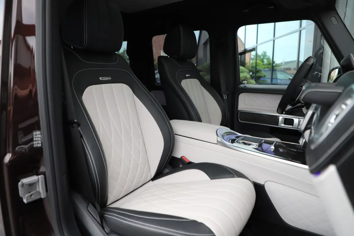 AMG 63 | 585PK | G-Manufaktur | Massage | Facelift | Carbon | Burmester | Keyless-go | Sch