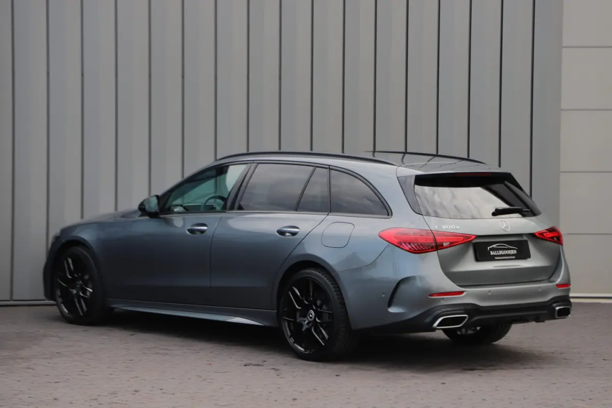 300e AMG | 313PK | Head-up | Keyless-go | Sfeerverlichting | Memory | Pano | Leder | Stand