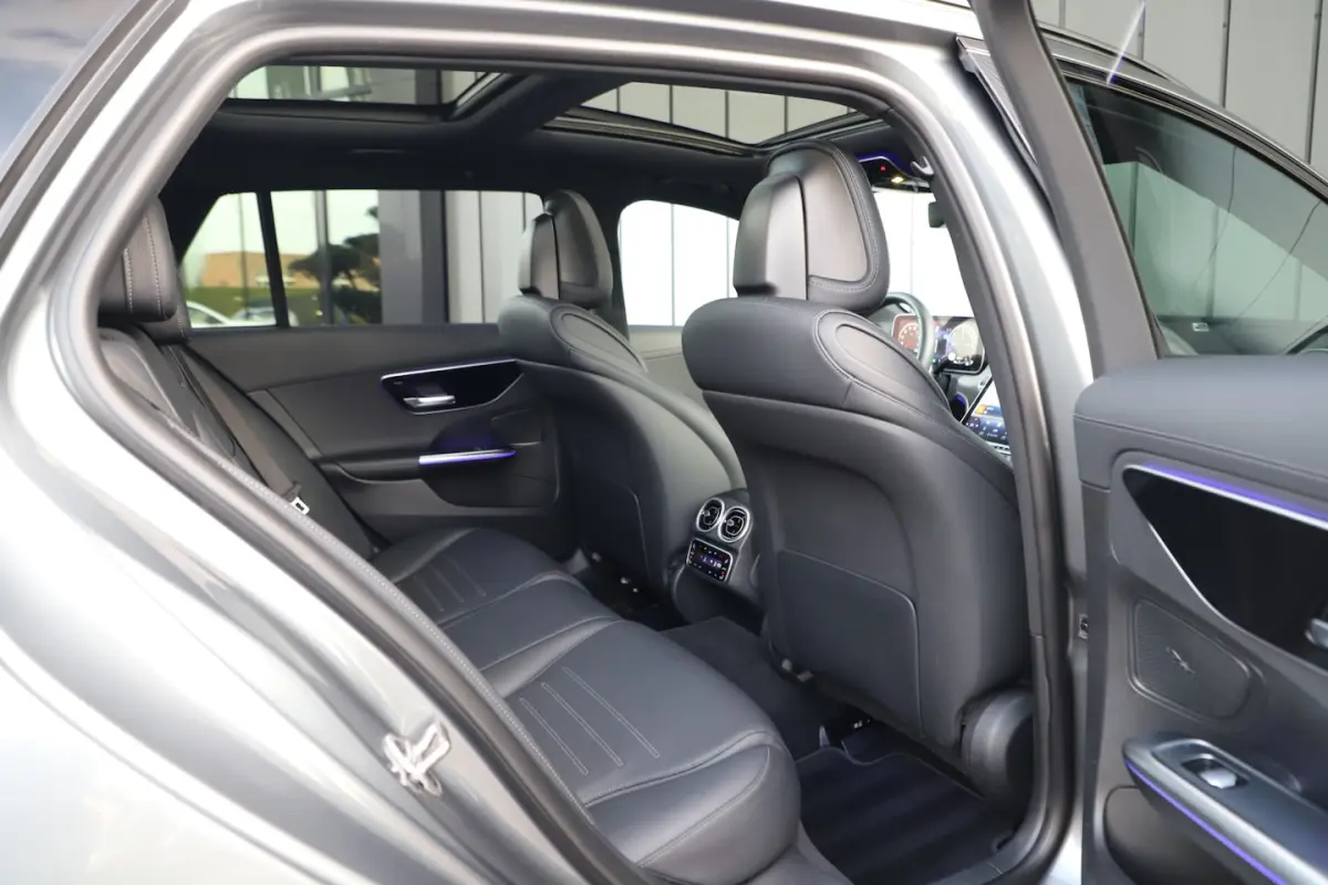 300e AMG | 313PK | Head-up | Keyless-go | Sfeerverlichting | Memory | Pano | Leder | Stand