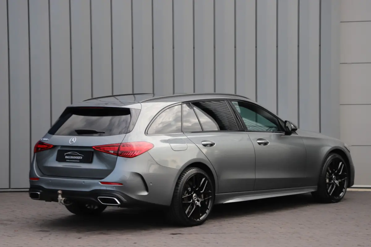 300e AMG | 313PK | Head-up | Keyless-go | Sfeerverlichting | Memory | Pano | Leder | Stand