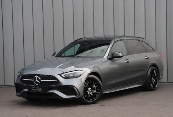 300e AMG | 313PK | Head-up | Keyless-go | Sfeerverlichting | Memory | Pano | Leder | Stand