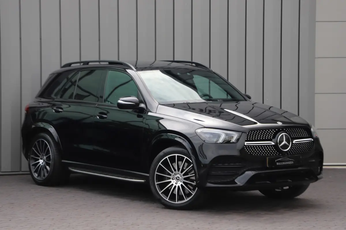 450 AMG 4-Matic | 367PK | Luchtvering | Pano | Sfeerverlichting | Memory | Leder | Multibe