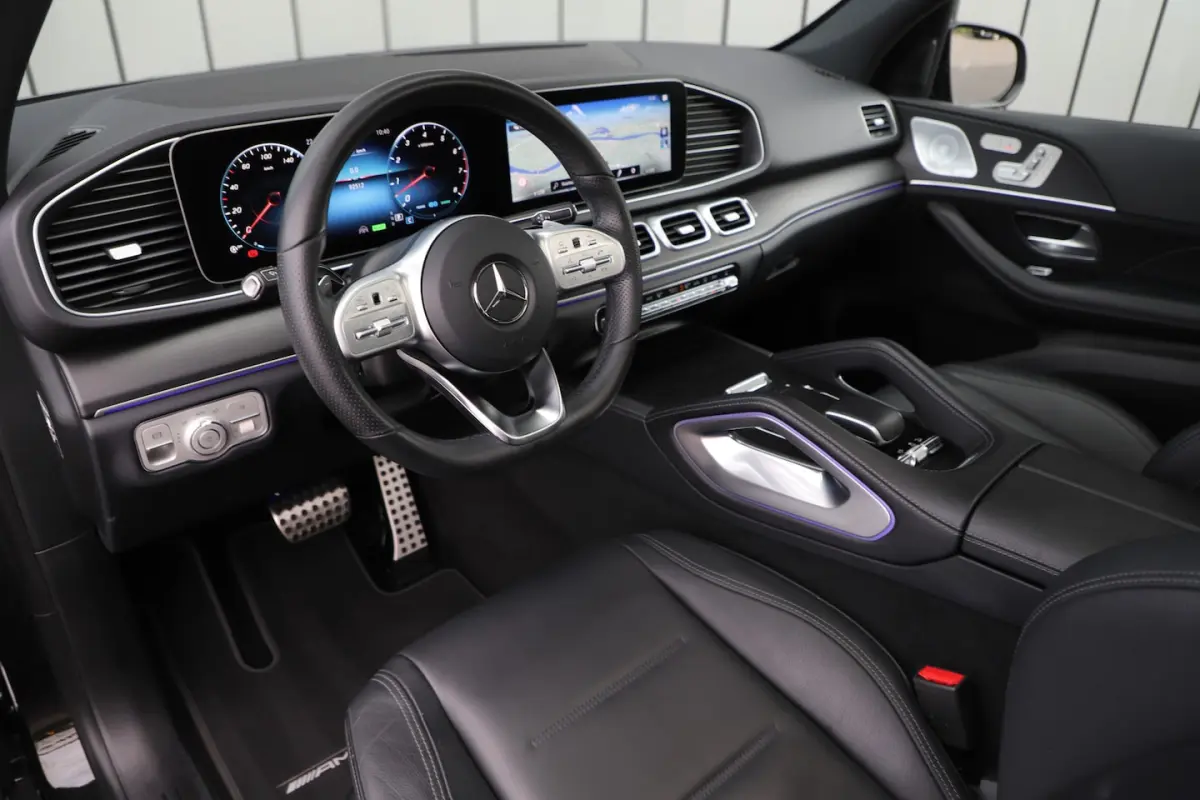 450 AMG 4-Matic | 367PK | Luchtvering | Pano | Sfeerverlichting | Memory | Leder | Multibe