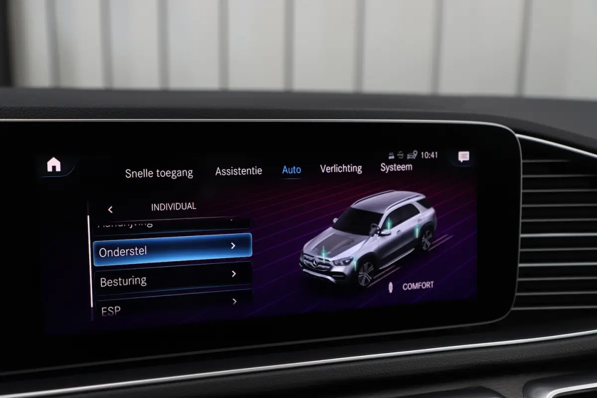 450 AMG 4-Matic | 367PK | Luchtvering | Pano | Sfeerverlichting | Memory | Leder | Multibe