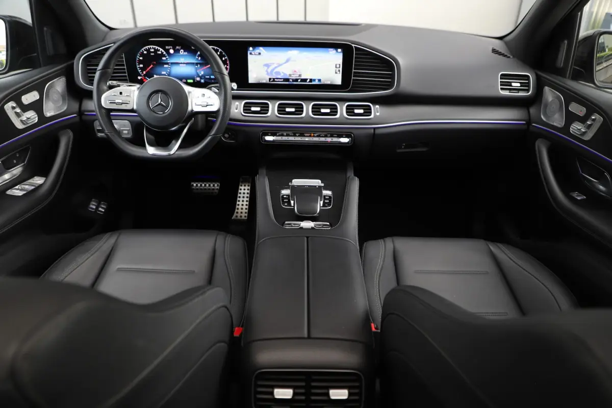 450 AMG 4-Matic | 367PK | Luchtvering | Pano | Sfeerverlichting | Memory | Leder | Multibe
