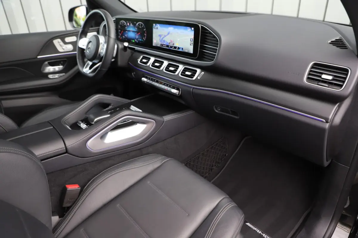 450 AMG 4-Matic | 367PK | Luchtvering | Pano | Sfeerverlichting | Memory | Leder | Multibe