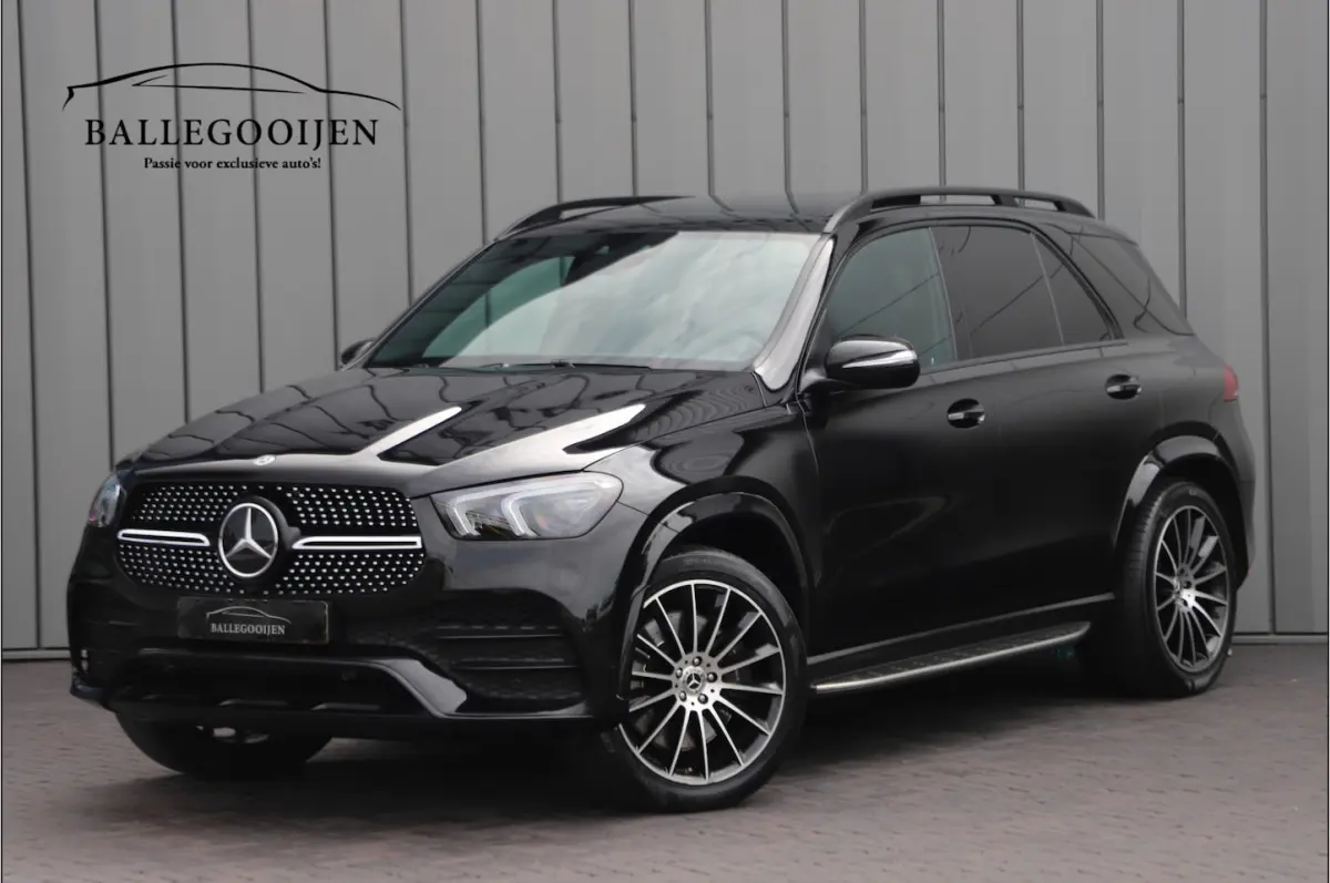450 AMG 4-Matic | 367PK | Luchtvering | Pano | Sfeerverlichting | Memory | Leder | Multibe