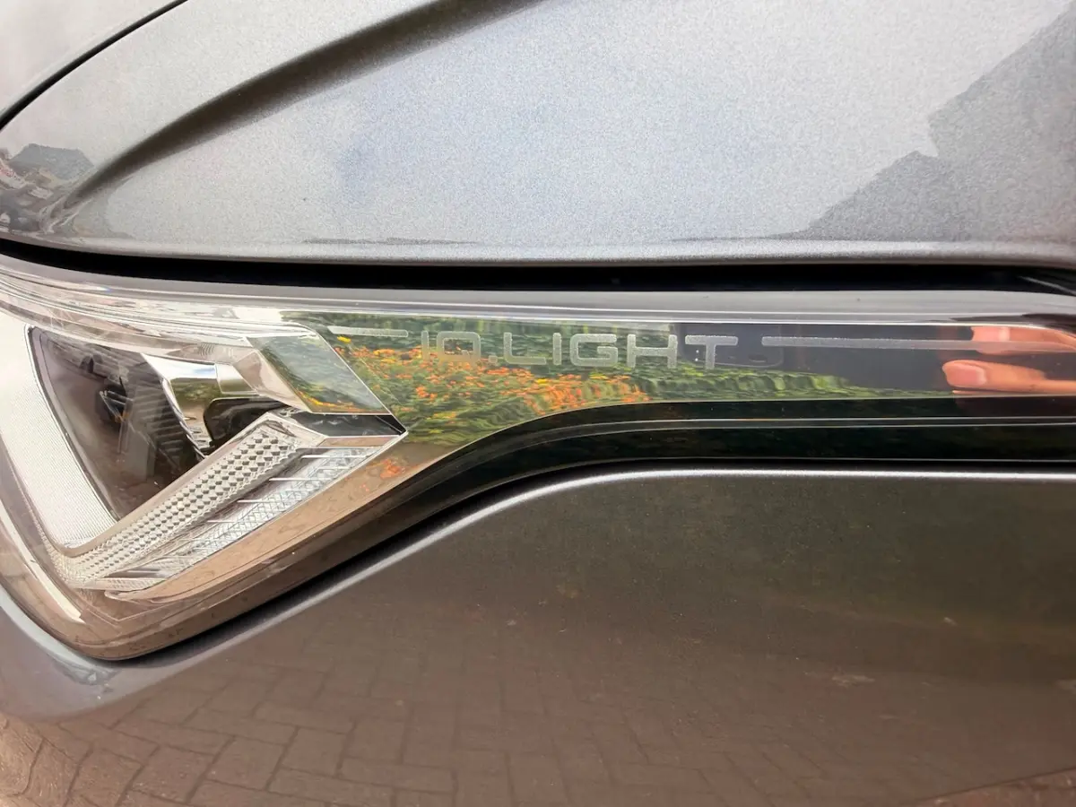 1.5 TSI R-Line Business+ 7p./Pano/IQ Light/Camera/Sfeer verlichting/Navi/Climate-c/Cruise-