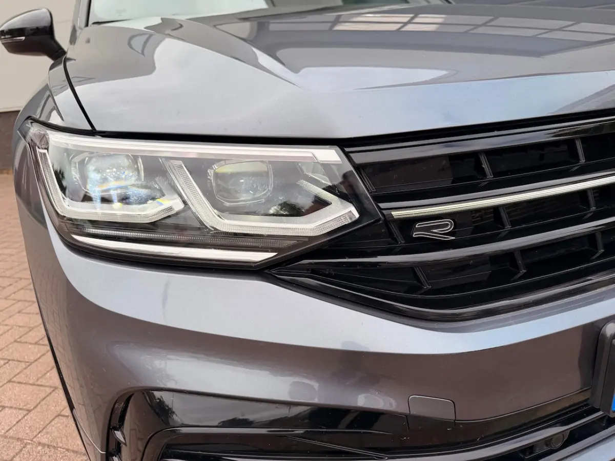 1.5 TSI R-Line Business+ 7p./Pano/IQ Light/Camera/Sfeer verlichting/Navi/Climate-c/Cruise-