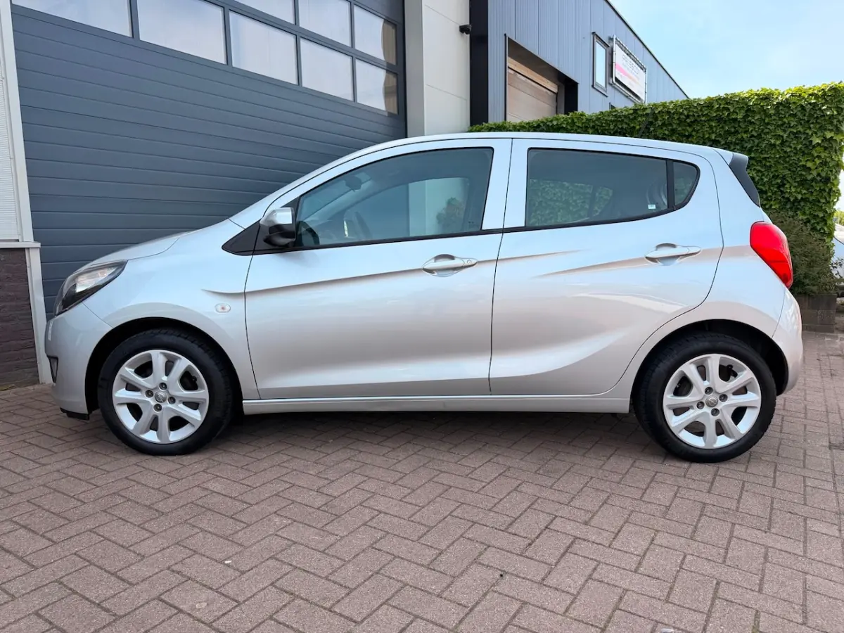 1.0 ecoFLEX Edition/Cruise-c/Airco/PDC/Volledig-onderhouden/Elek-pakket