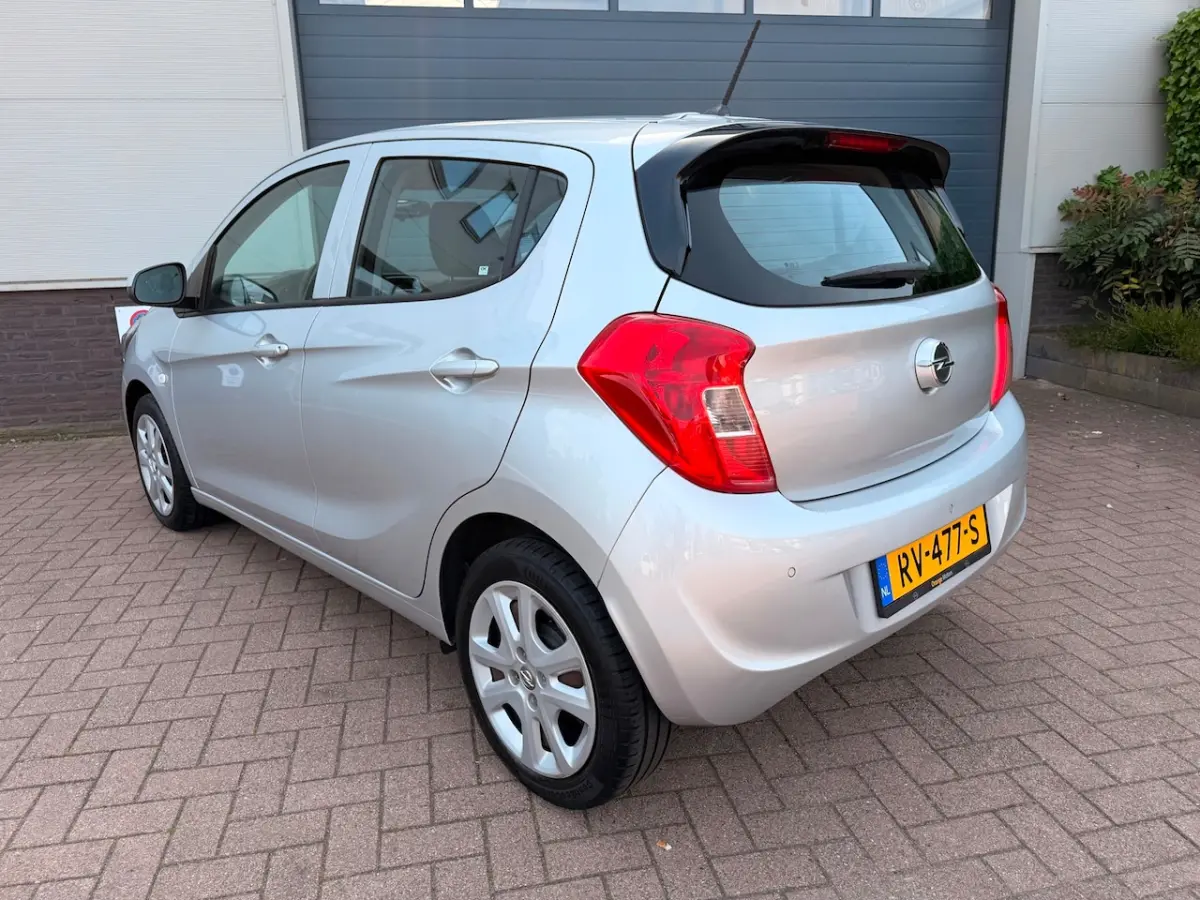 1.0 ecoFLEX Edition/Cruise-c/Airco/PDC/Volledig-onderhouden/Elek-pakket