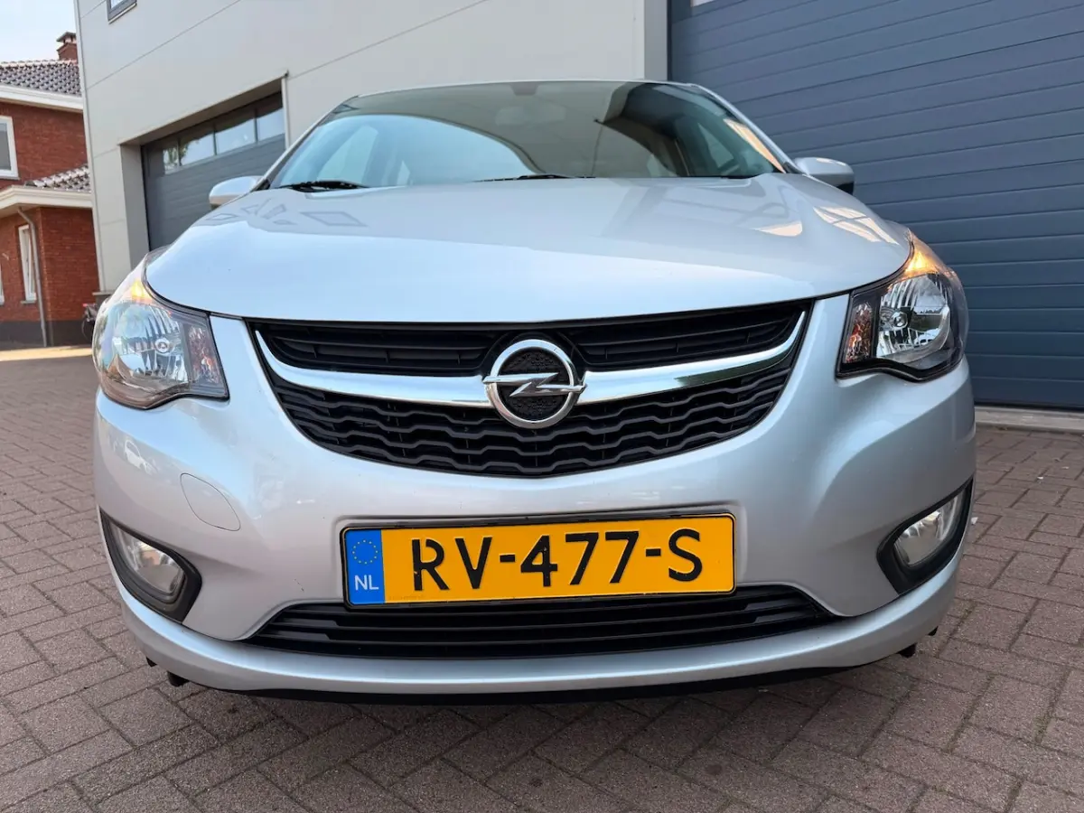 1.0 ecoFLEX Edition/Cruise-c/Airco/PDC/Volledig-onderhouden/Elek-pakket