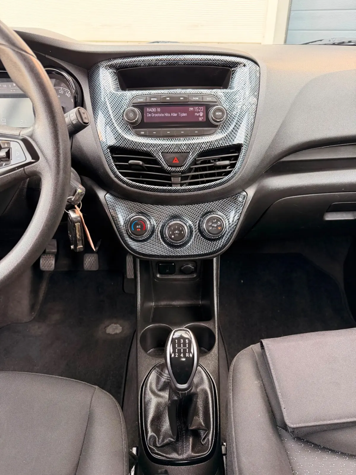1.0 ecoFLEX Edition/Cruise-c/Airco/PDC/Volledig-onderhouden/Elek-pakket
