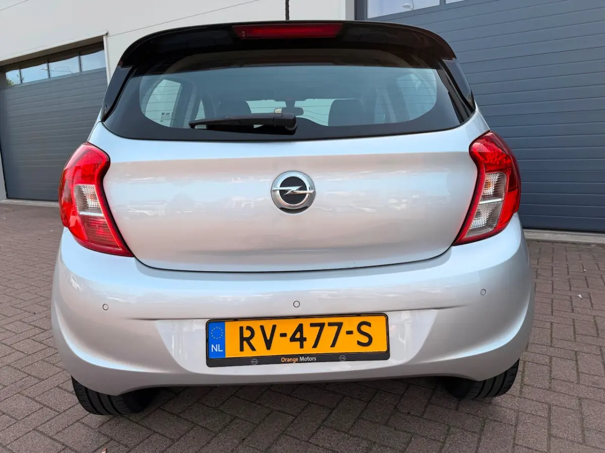 1.0 ecoFLEX Edition/Cruise-c/Airco/PDC/Volledig-onderhouden/Elek-pakket