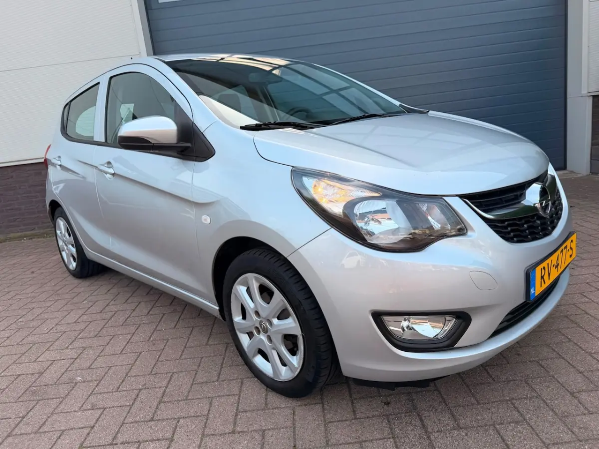 1.0 ecoFLEX Edition/Cruise-c/Airco/PDC/Volledig-onderhouden/Elek-pakket