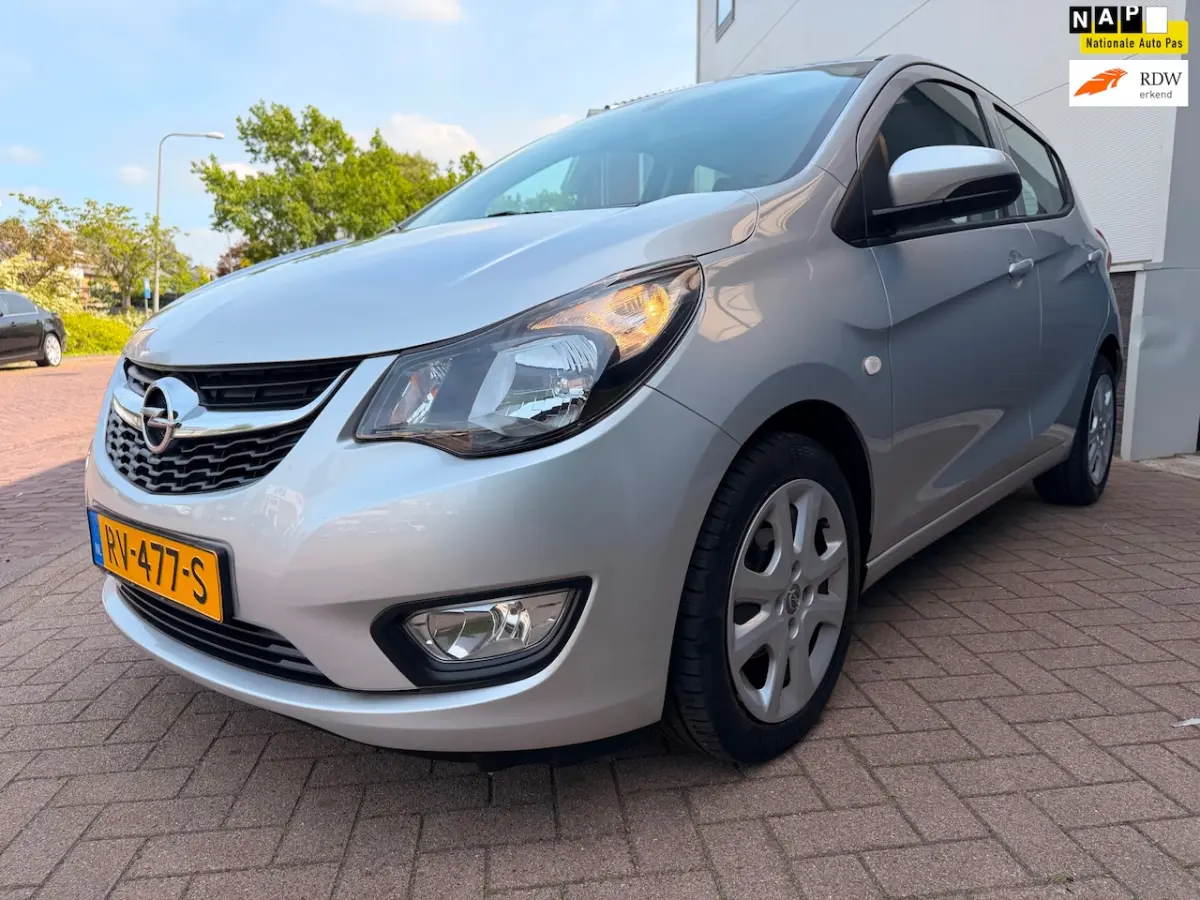 1.0 ecoFLEX Edition/Cruise-c/Airco/PDC/Volledig-onderhouden/Elek-pakket