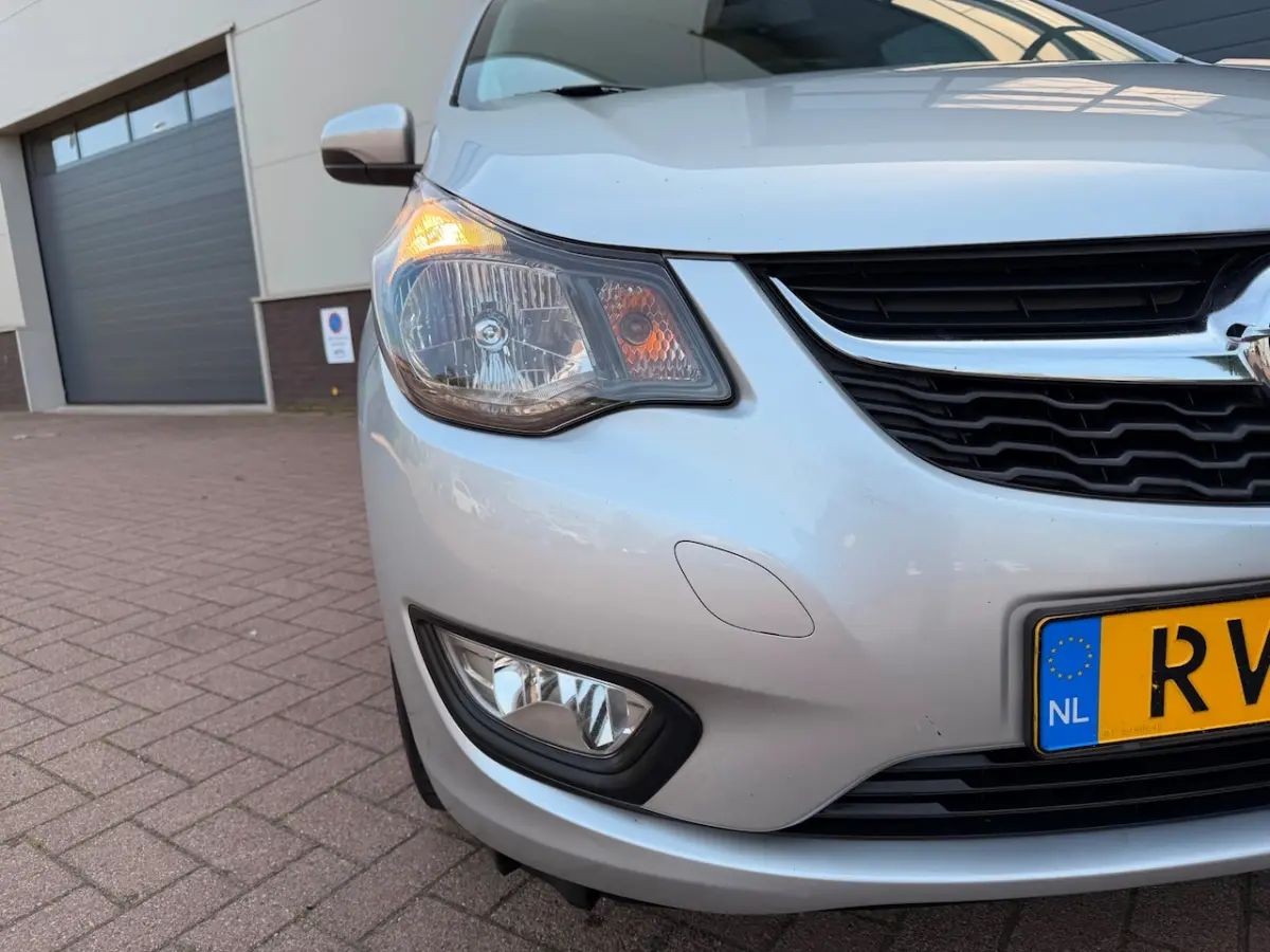 1.0 ecoFLEX Edition/Cruise-c/Airco/PDC/Volledig-onderhouden/Elek-pakket