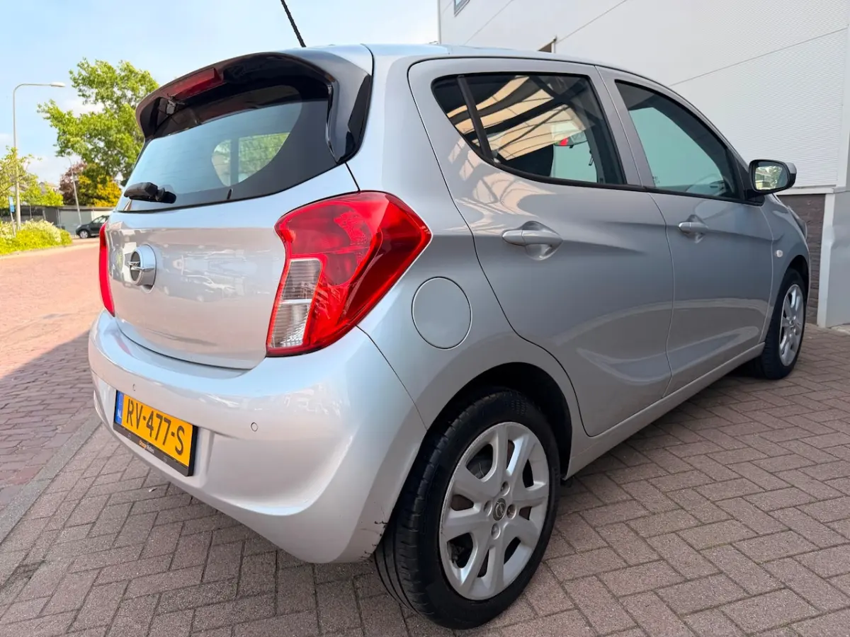 1.0 ecoFLEX Edition/Cruise-c/Airco/PDC/Volledig-onderhouden/Elek-pakket