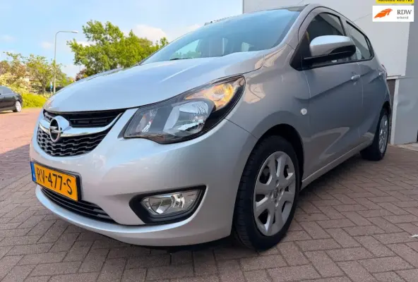 1.0 ecoFLEX Edition/Cruise-c/Airco/PDC/Volledig-onderhouden/Elek-pakket