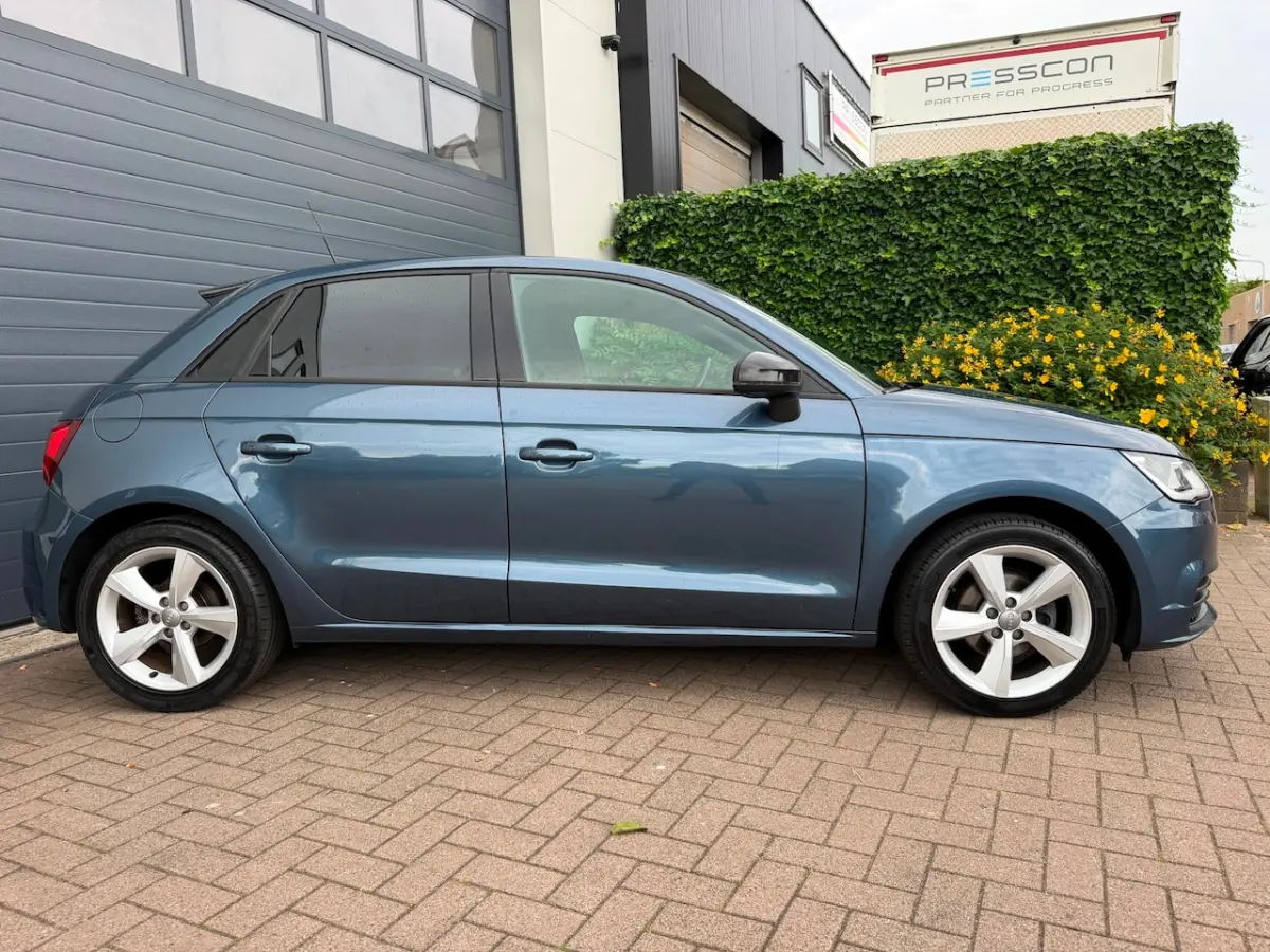 1.0 TFSI Design Pro Line/Pano/Navi/Cruise-c/Climate-c/Bluetooth/Nap/Elek-pakket