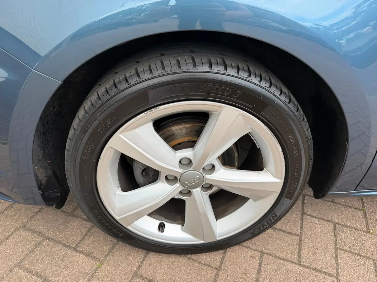 1.0 TFSI Design Pro Line/Pano/Navi/Cruise-c/Climate-c/Bluetooth/Nap/Elek-pakket