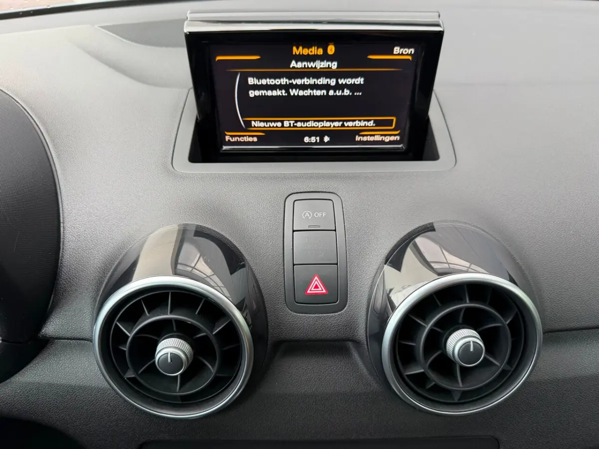 1.0 TFSI Design Pro Line/Pano/Navi/Cruise-c/Climate-c/Bluetooth/Nap/Elek-pakket