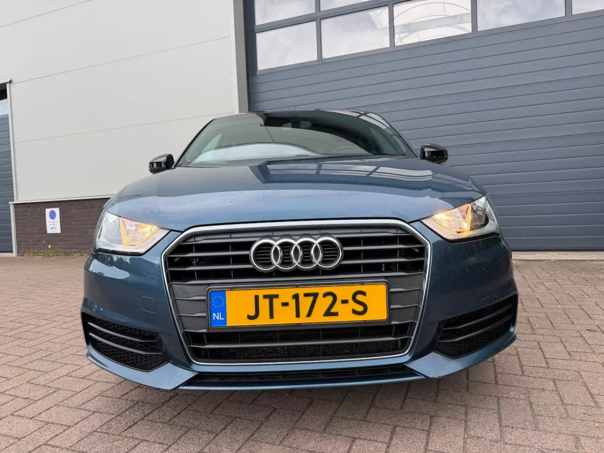 1.0 TFSI Design Pro Line/Pano/Navi/Cruise-c/Climate-c/Bluetooth/Nap/Elek-pakket
