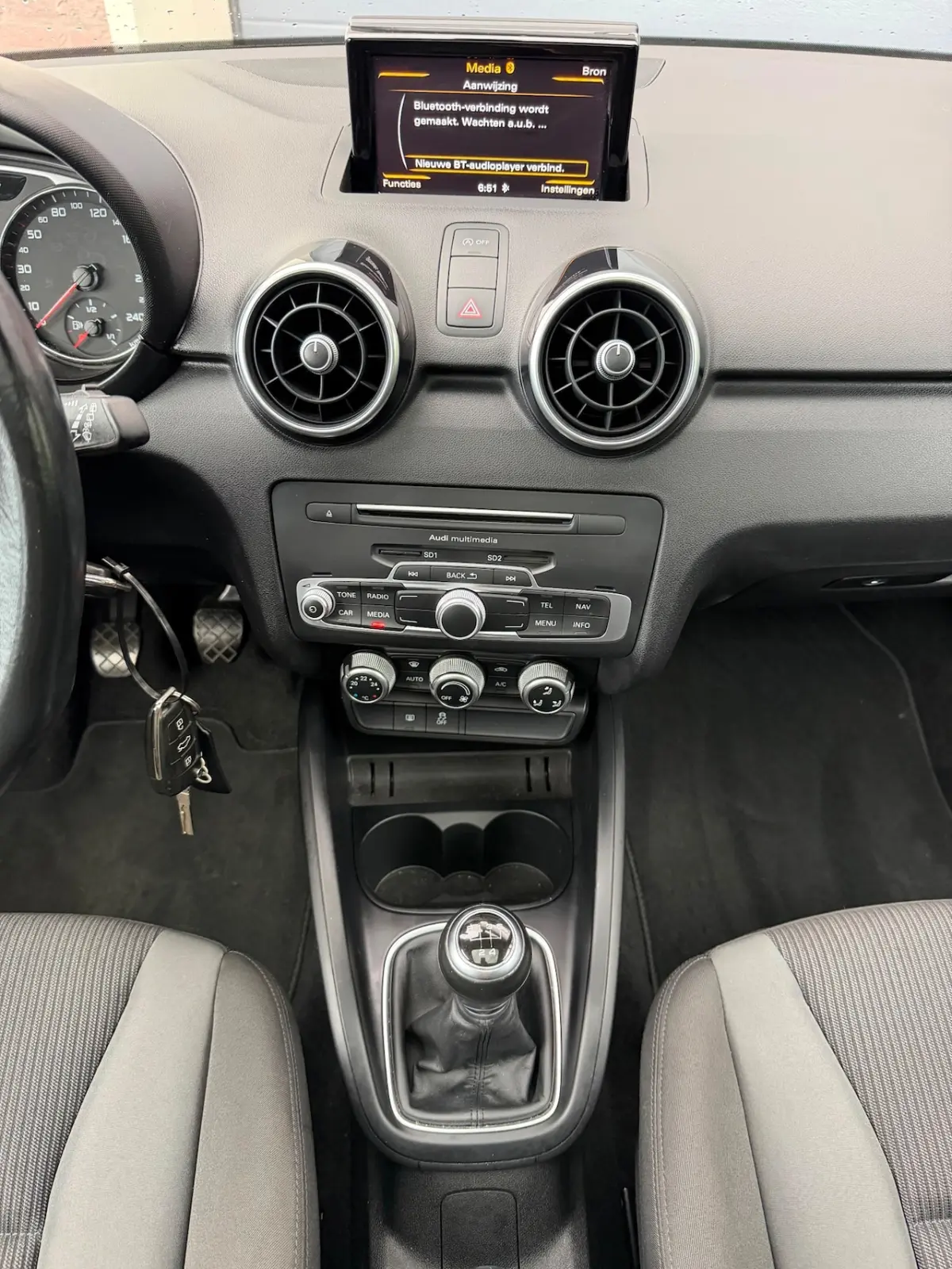 1.0 TFSI Design Pro Line/Pano/Navi/Cruise-c/Climate-c/Bluetooth/Nap/Elek-pakket