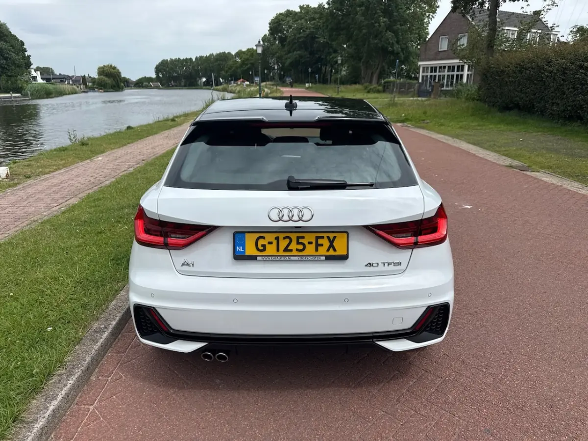 40 TFSI S Line Pro Line S