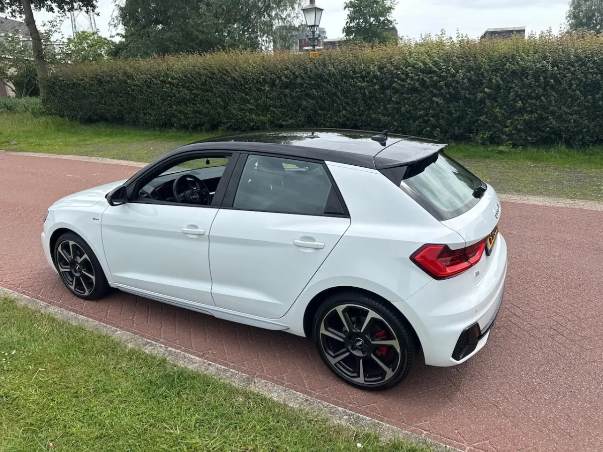 40 TFSI S Line Pro Line S