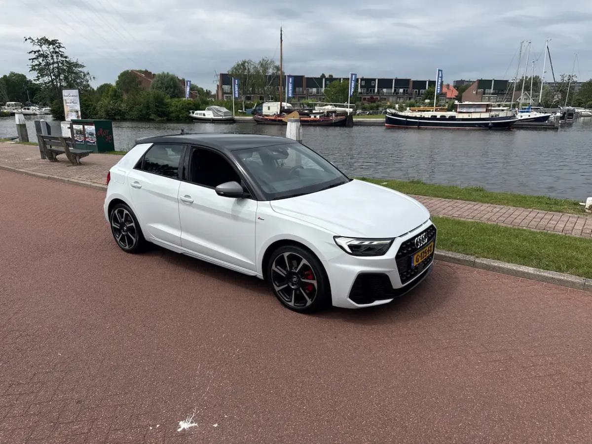 40 TFSI S Line Pro Line S