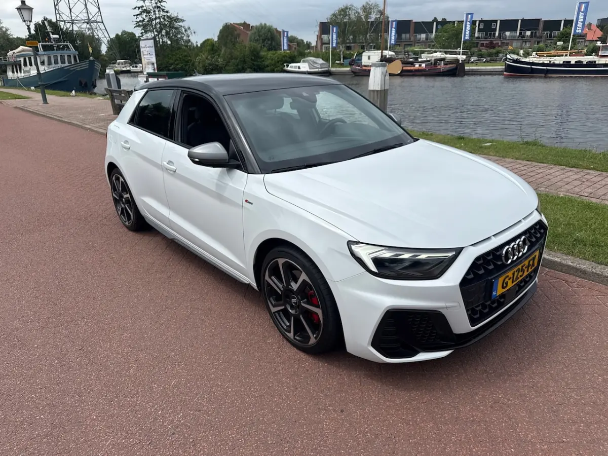40 TFSI S Line Pro Line S