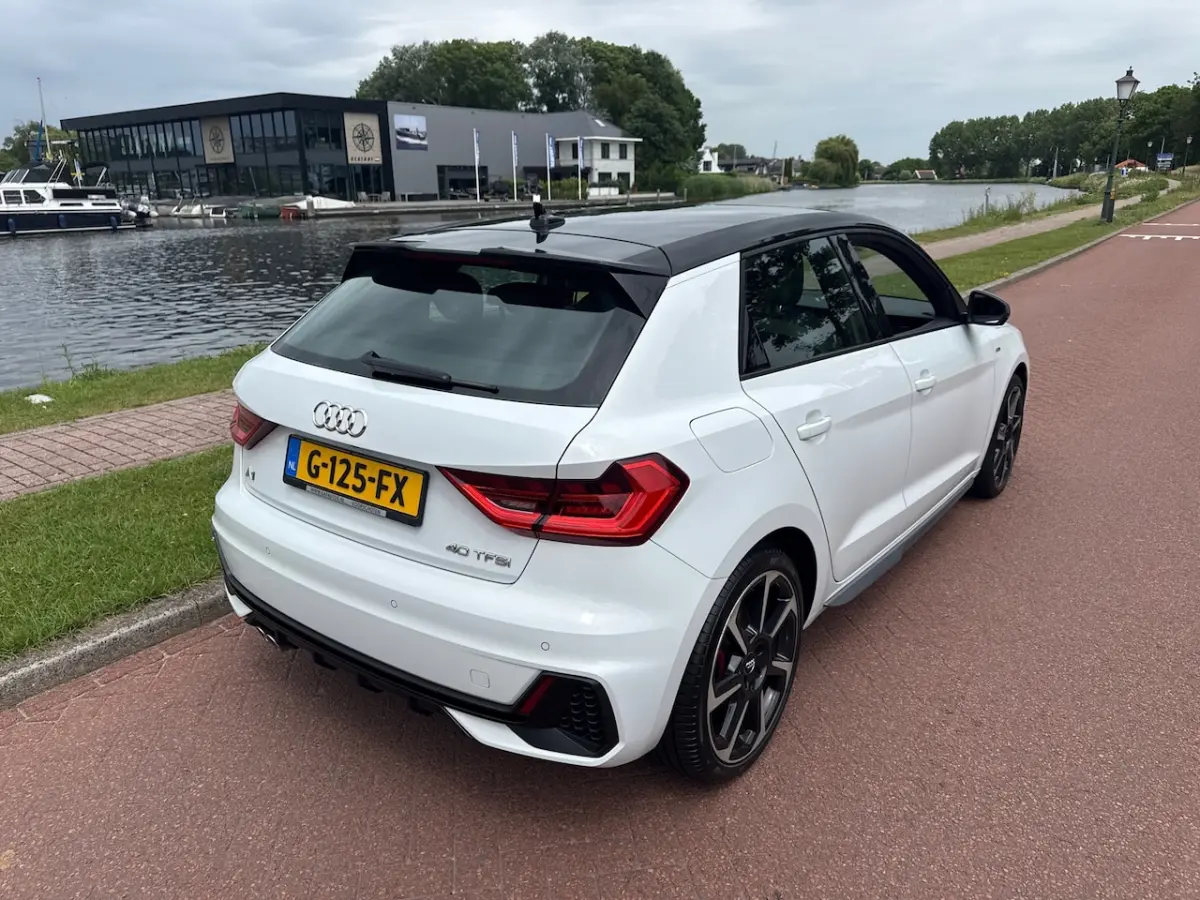 40 TFSI S Line Pro Line S