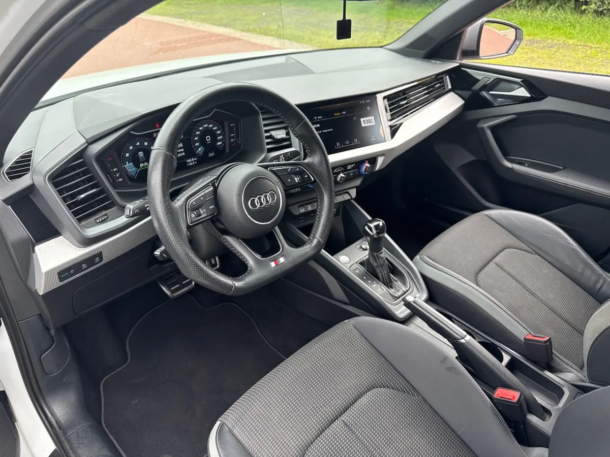40 TFSI S Line Pro Line S