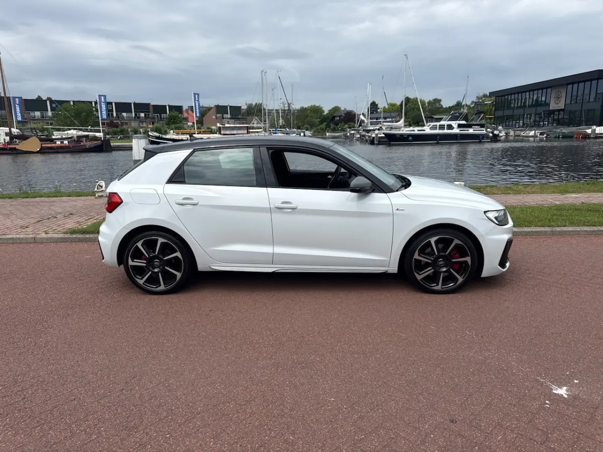 40 TFSI S Line Pro Line S