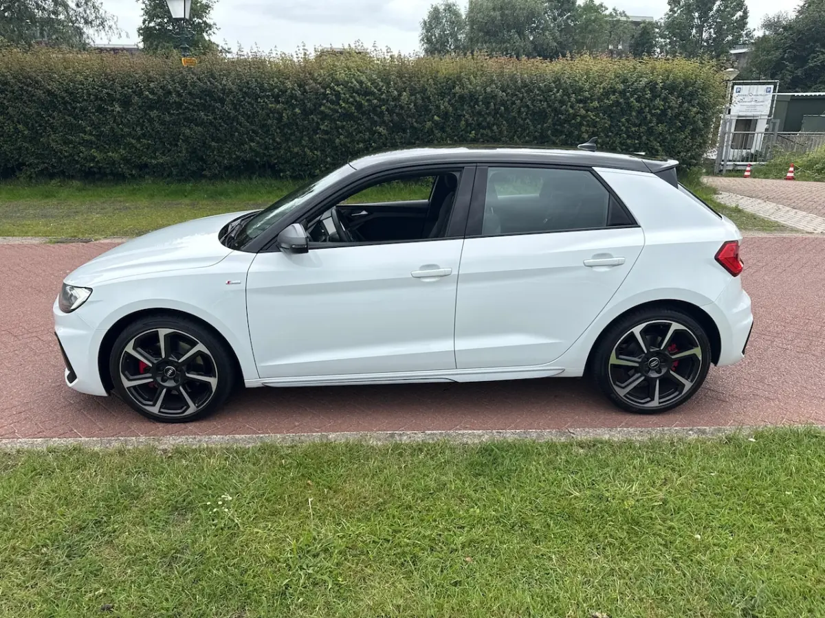 40 TFSI S Line Pro Line S