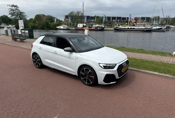40 TFSI S Line Pro Line S