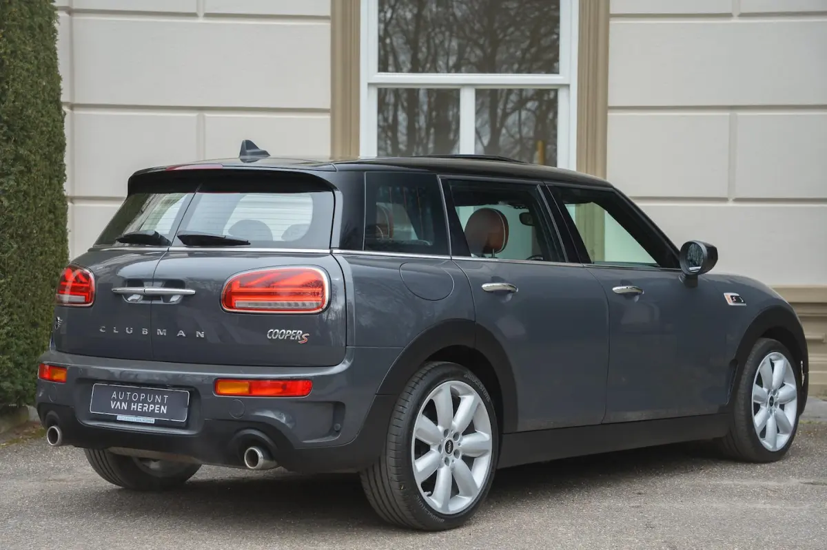 2.0 Cooper S Classic PANO | CHESTER LEDER | CARPLAY | KEYLESS | ADAPTIVE