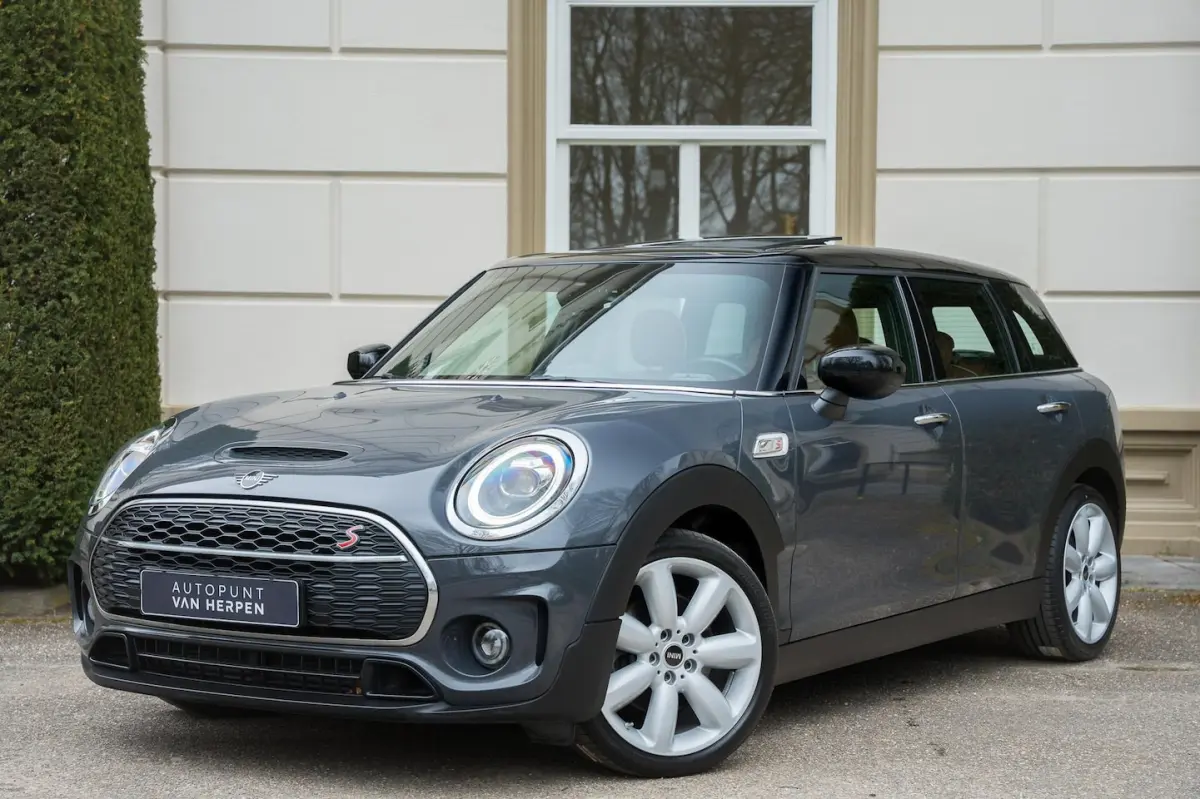 2.0 Cooper S Classic PANO | CHESTER LEDER | CARPLAY | KEYLESS | ADAPTIVE