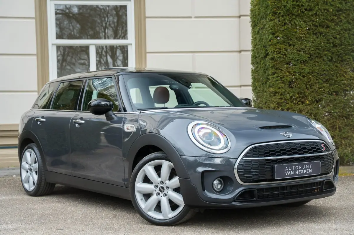 2.0 Cooper S Classic PANO | CHESTER LEDER | CARPLAY | KEYLESS | ADAPTIVE
