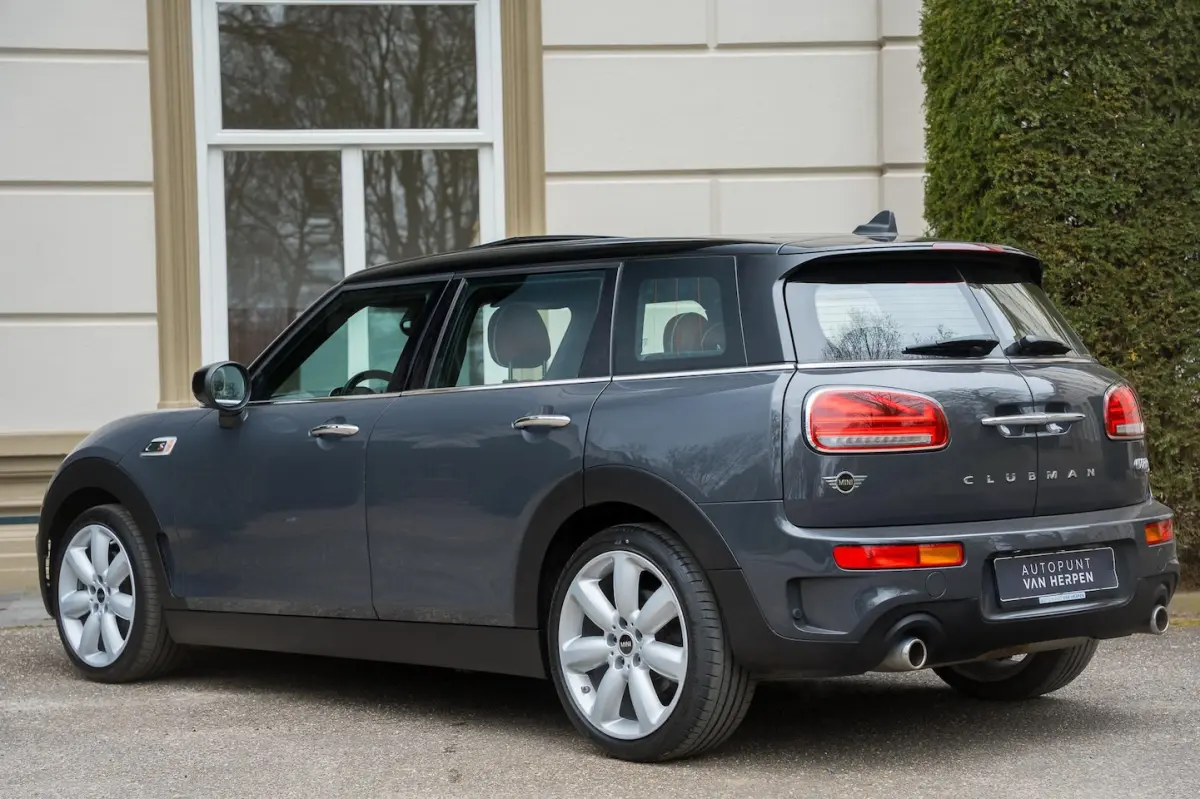 2.0 Cooper S Classic PANO | CHESTER LEDER | CARPLAY | KEYLESS | ADAPTIVE