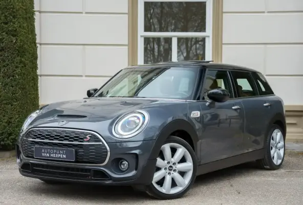 2.0 Cooper S Classic PANO | CHESTER LEDER | CARPLAY | KEYLESS | ADAPTIVE
