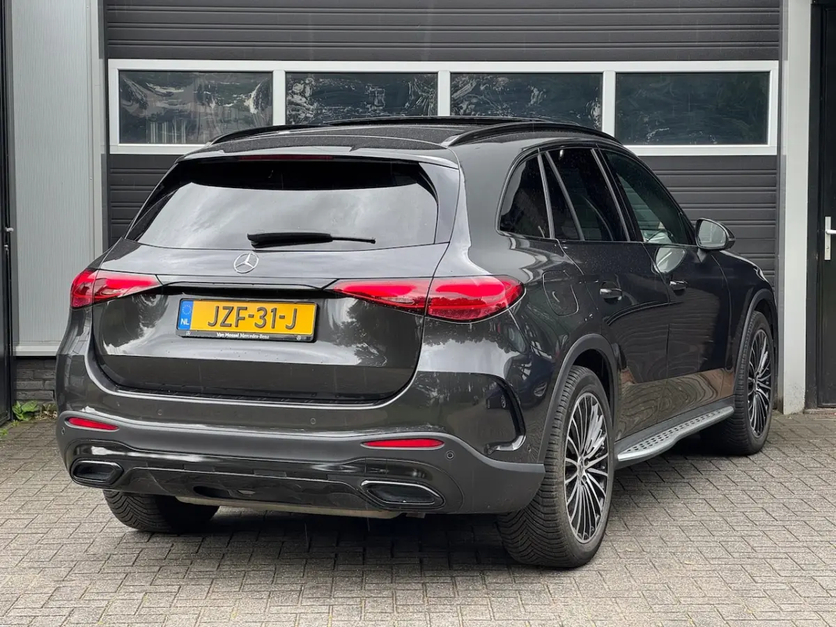 200 4MATIC AMG Line MultiBeam, HUD, Memory Stoelen, Pano, VOL OPTIES