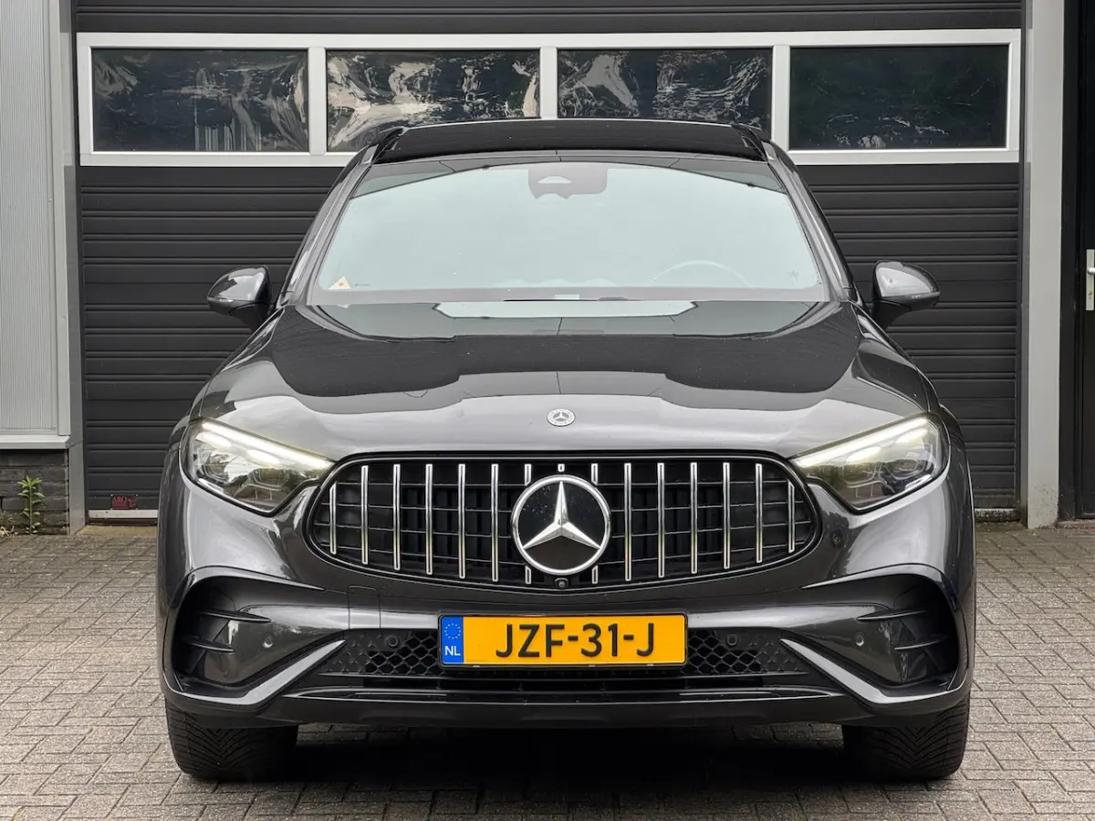 200 4MATIC AMG Line MultiBeam, HUD, Memory Stoelen, Pano, VOL OPTIES