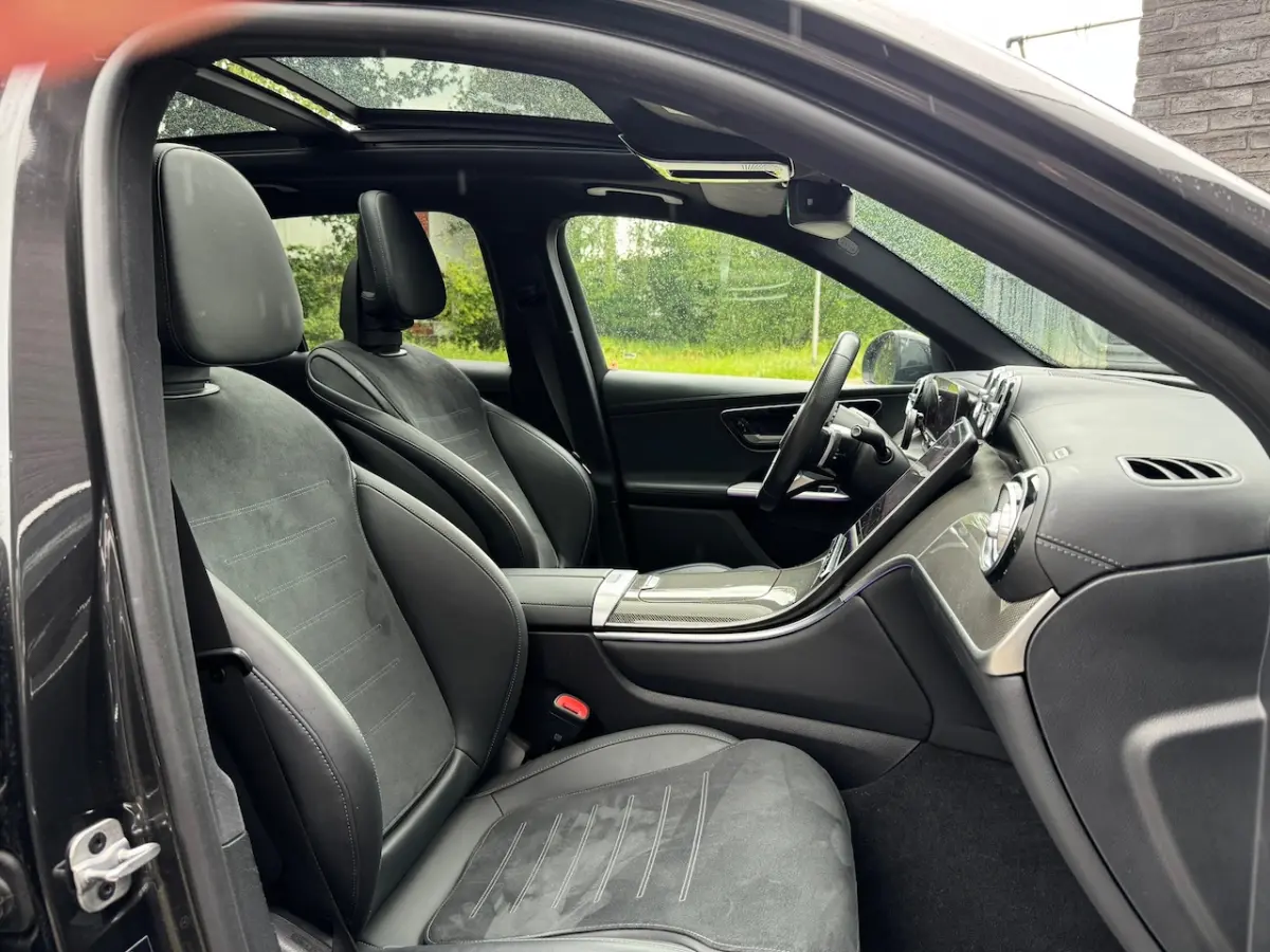 200 4MATIC AMG Line MultiBeam, HUD, Memory Stoelen, Pano, VOL OPTIES