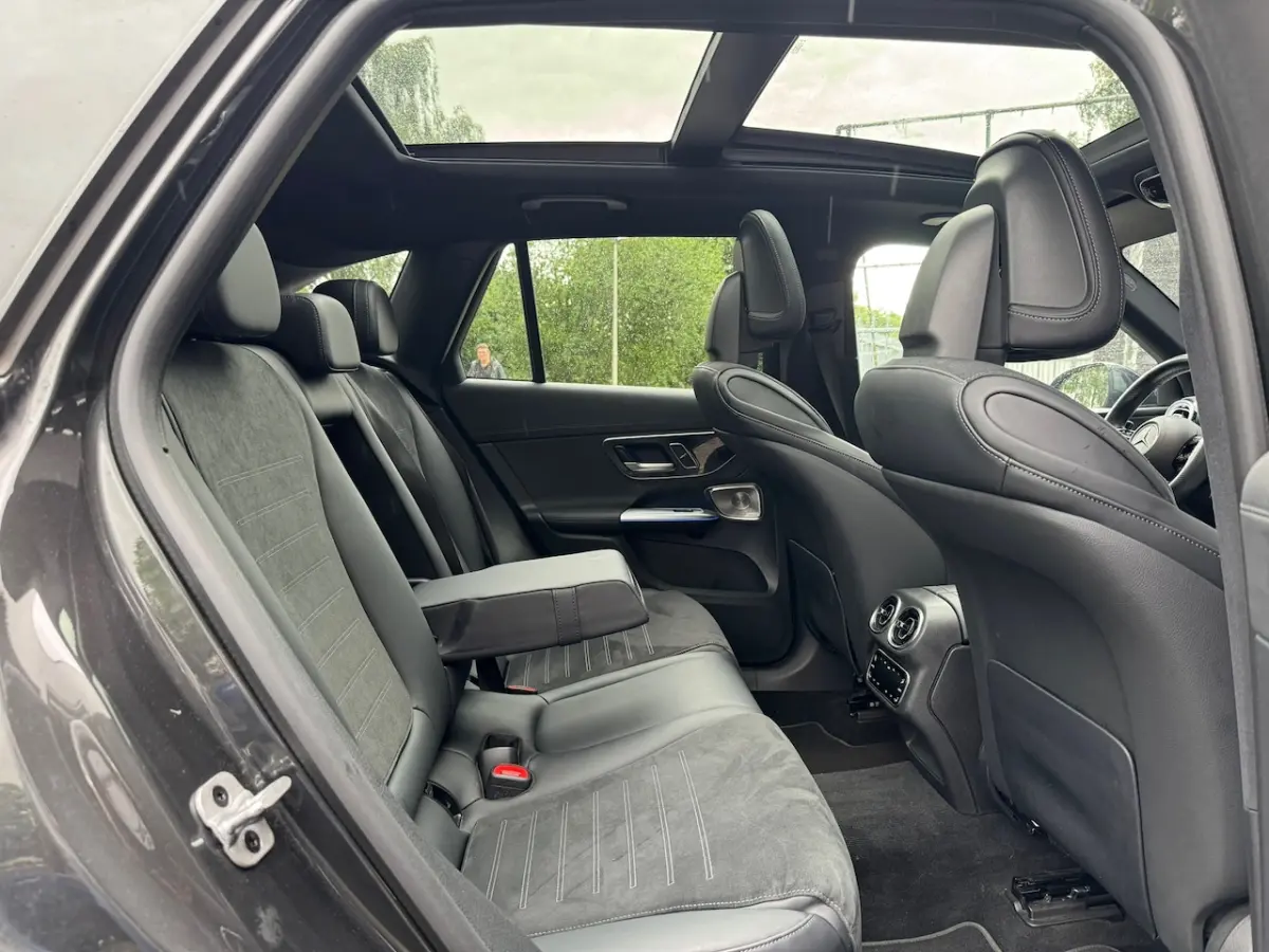 200 4MATIC AMG Line MultiBeam, HUD, Memory Stoelen, Pano, VOL OPTIES