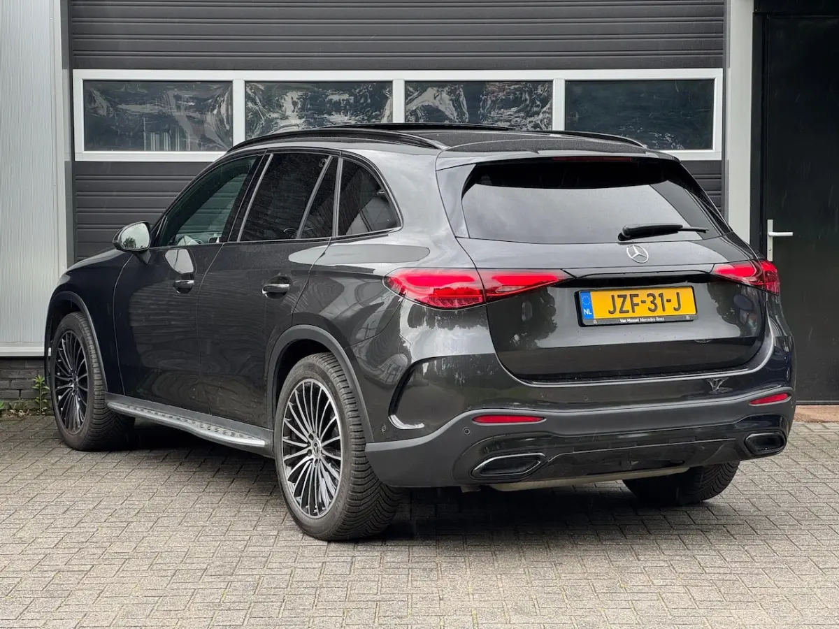 200 4MATIC AMG Line MultiBeam, HUD, Memory Stoelen, Pano, VOL OPTIES