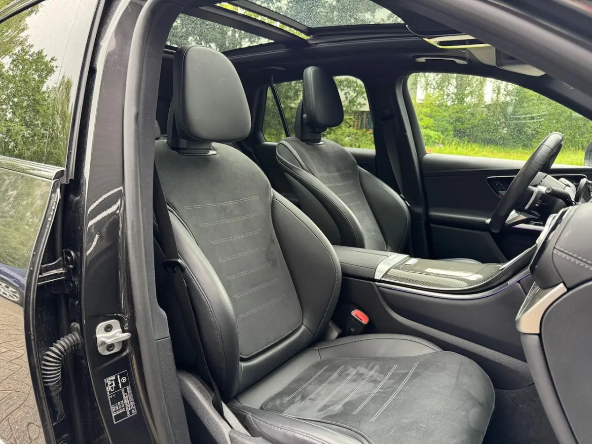 200 4MATIC AMG Line MultiBeam, HUD, Memory Stoelen, Pano, VOL OPTIES