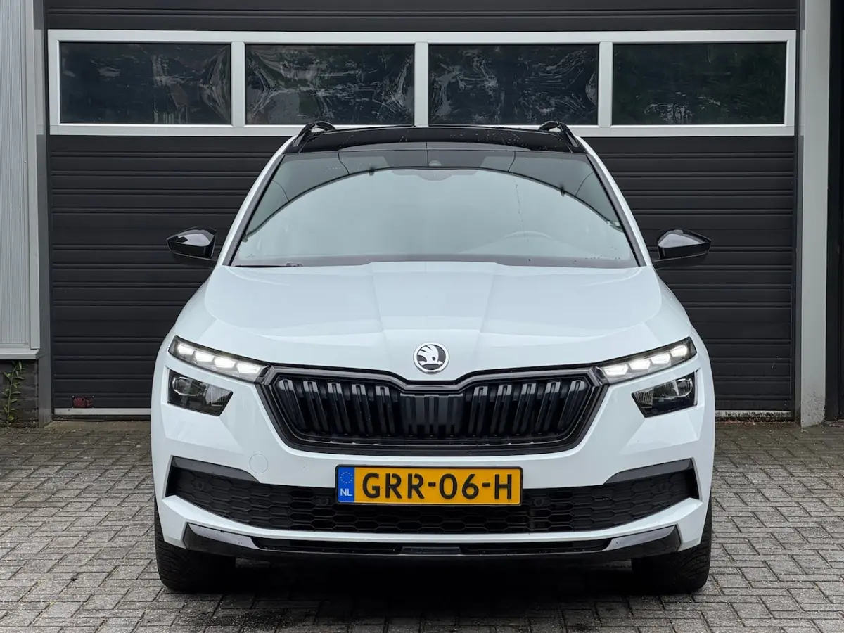 1.5 TSI ACT Monte Carlo Xenon/Led, Pano, Camera, Cruise, Keyless, Carplay, Elektr Stoel